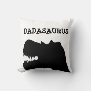 VATERS DINO DADASAURUS PILLOWS KISSEN
