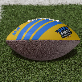 Vaters erster Vatertag Football