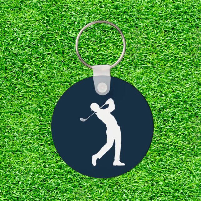 Vaters Geburtstag mit Schwung Schlüsselanhänger (A Swinging Surprise for Dad's Special Day!)