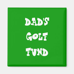 VATERS GOLF-FONDS MAGNET