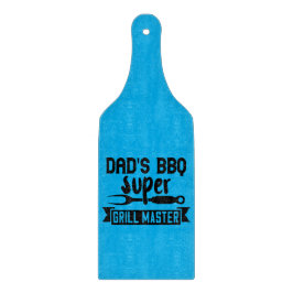 Vaters Grill Schneidebrett