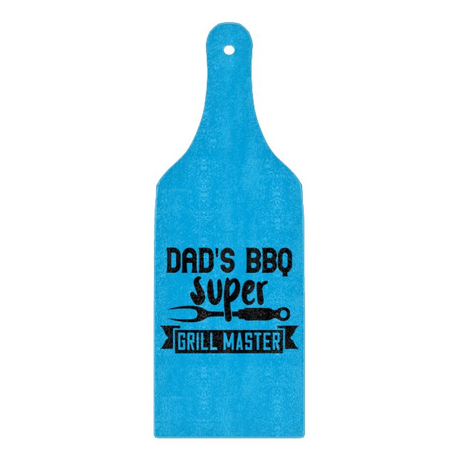 Vaters Grill Schneidebrett (Vorderseite)