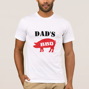 Vaters GRILLEN Barbeqye T - Shirt