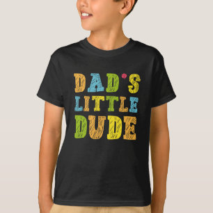 Vaters kleiner Kerl T-Shirt