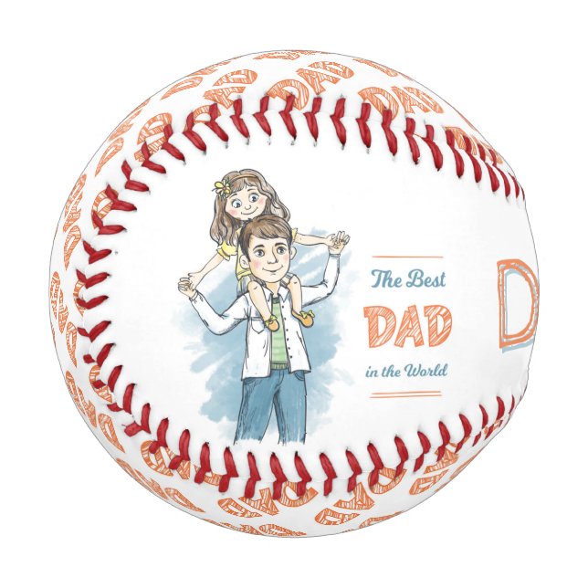 Vater's Legacy Baseball - Ein Geschenk vom Herzen (Vorderseite Links)