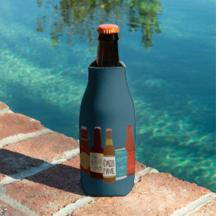 Vaters Lieblingsbier Flaschenkühler
