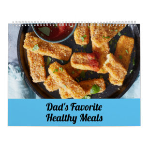 Vaters Lieblingsspeisen Kalender