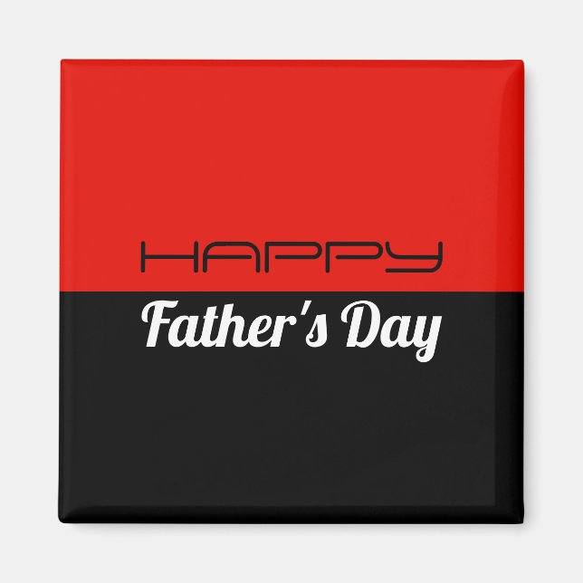 Vaters Magnet (Vorne)