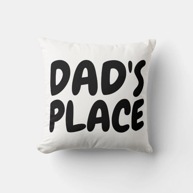 VATERS PLACE PILLOWS KISSEN (Vorderseite)