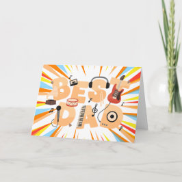 Vaters Playlist - Eine Hommage an Musik und Vaters Karte