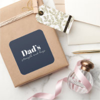 Vaters Stärke und Schläge - Vatertagsgeschenk |