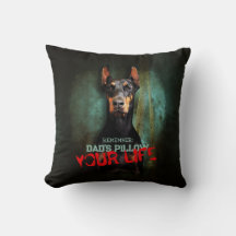 Vater's Stuff, Your Life: Doberman Pinscher - Funn