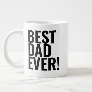 Vaters Tag Bester Papa Aller Zeiten! Papa Jumbo-Tasse