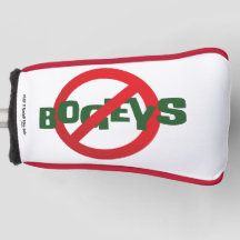 Vaters Tag Golf Papa Lustige Anti-Bogey-Warnung