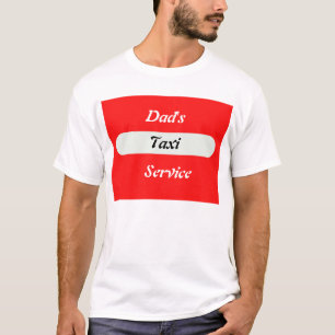 Vaters Taxi  T-Shirt