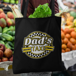Vaters Taxi-Zeichen