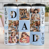 Vaters Tumbler: Familie, Liebe, Erinnerungen