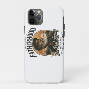 Vaterschaft Die wahre Erbschaft Vintage Vatertag Case-Mate iPhone Hülle