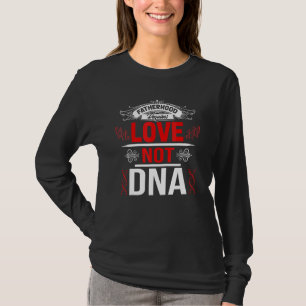 Vaterschaft erfordert Liebe, nicht DNA Stiefvater T-Shirt