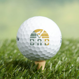 Vaterschaft ist bedingungslose Liebe: Die Vater Ed Golfball