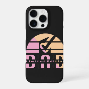 Vaterschaft ist bedingungslose Liebe: Die Vater Ed iPhone 16 Pro Hülle
