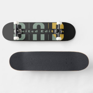 Vaterschaft ist bedingungslose Liebe: Die Vater Ed Skateboard