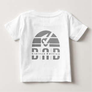 Vaterschaft ist bedingungslose Liebe: Vater Editio Baby T-shirt