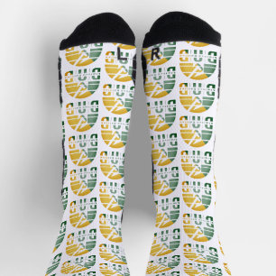 Vaterschaft ist bedingungslose Liebe: Vater Editio Socken