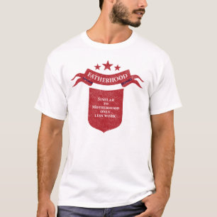 Vaterschaft T-Shirt
