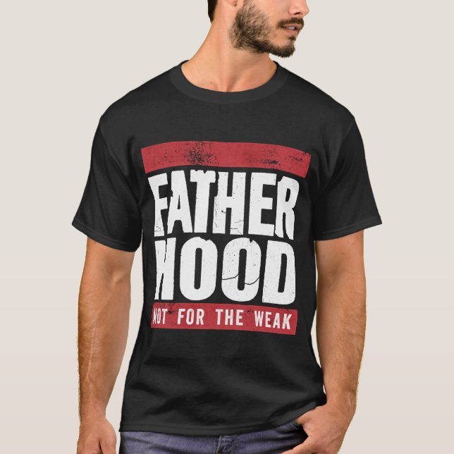 VATERSCHAFT T-Shirt (Vorderseite)