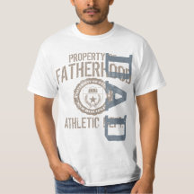 Vaterschafts-athletischer