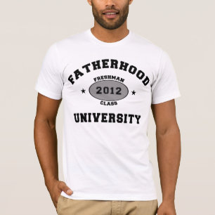 Vaterschafts-Neuling 2012 T-Shirt