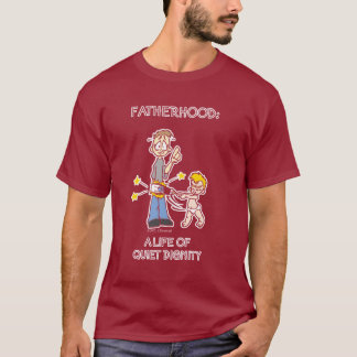 Vaterschafts-T - Shirt