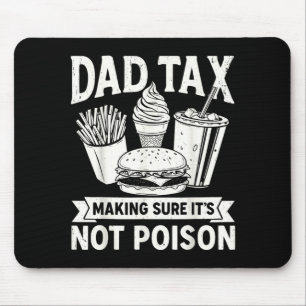 Vaterschaftssteuer Sicherstellen, dass es nicht gi Mousepad