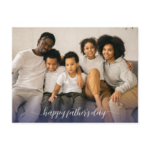 Vaterschaftstags-Familienfoto-Bundle-Geschenkset e