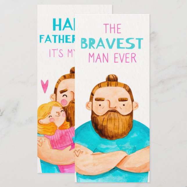 Vatertag (Vorne/Hinten)