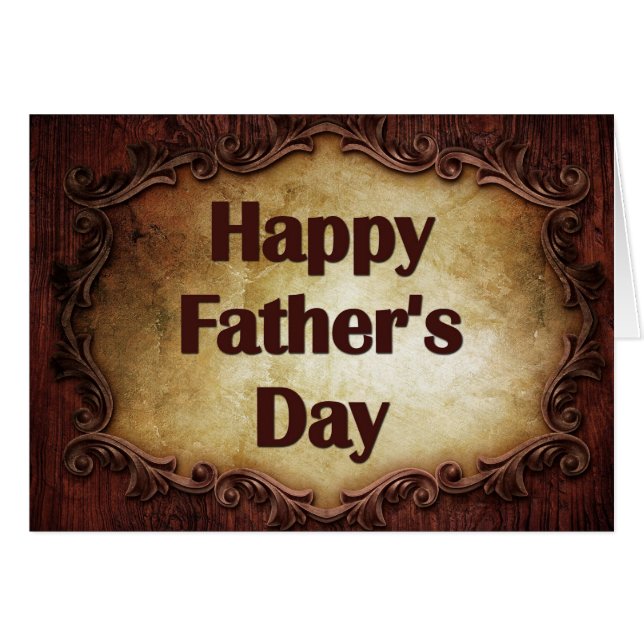 Vatertag (Vorderseite (Horizontal))