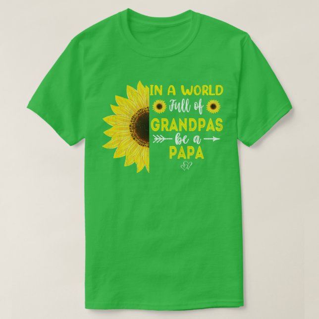 Vatertag (18) T-Shirt (Design vorne)