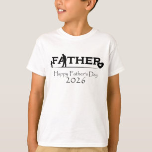 Vatertag 2026 T-Shirt