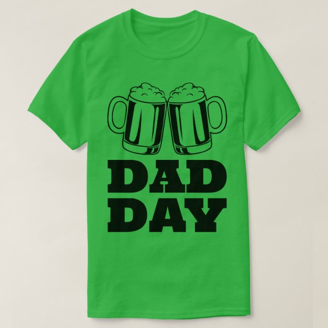 Vatertag (43) T-Shirt (Design vorne)
