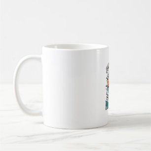 Vatertag Angeln Vater Shirt Nur Ein Vater Mit Fisc Kaffeetasse
