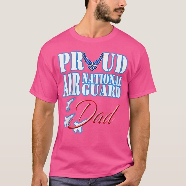 Vatertag Baseball T-Shirt (Vorderseite)