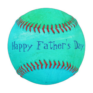 Vatertag-Baseball von dalDesignNZ Baseball