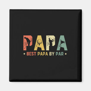 Vatertag Bester Papa  Magnet