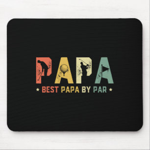 Vatertag Bester Papa Mousepad