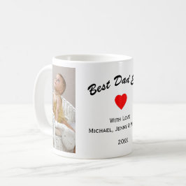 Vatertag-Bester-Vater-aller-Zeiten-Kaffeetasse Kaffeetasse