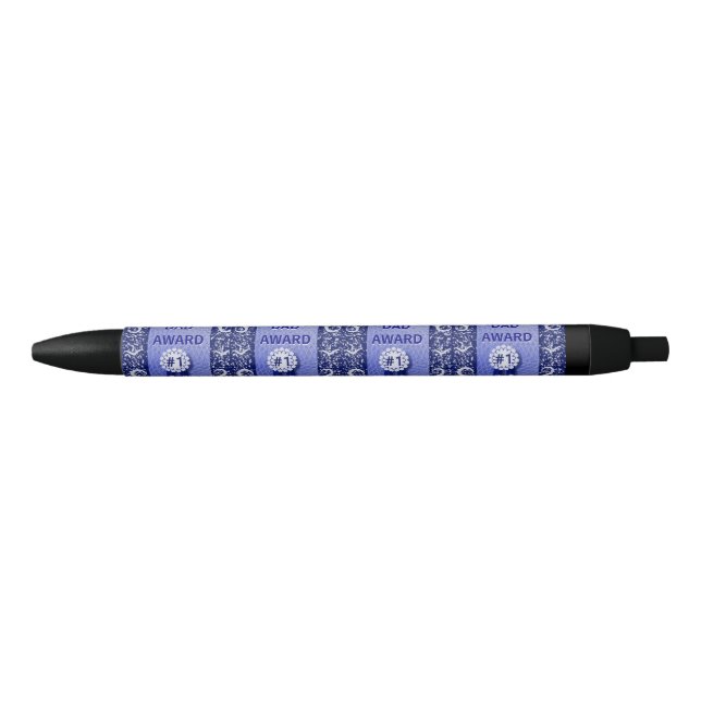 Vatertag Bester Vater Pen Kugelschreiber (Vorderseite)