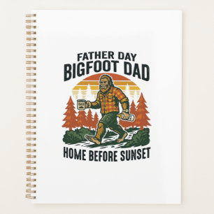 Vatertag Bigfoot Papa Shirt Der Mann Der Mythos De Planer