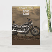 Vatertag Biker Spaß