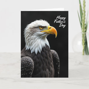 Vatertag Bildkarte für Vögel Karte